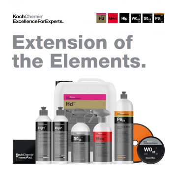 KochChemie® Products Line